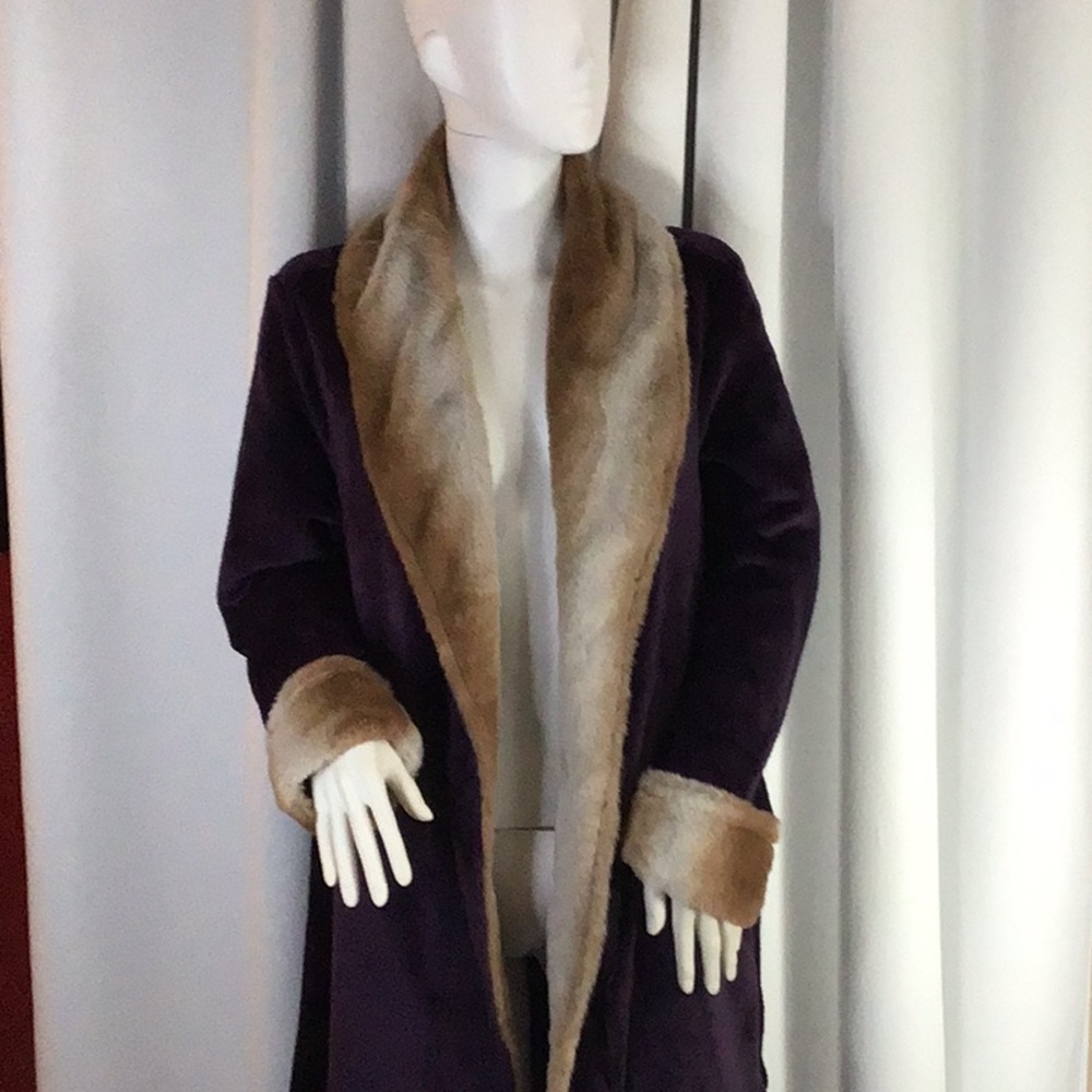 NWT lot644 bathrobe